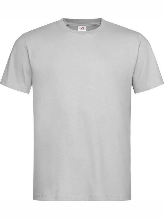 Stedman Classic-T Werbe-T-Shirt Soft Grey