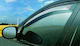 G3 Set of Windbreakers Front Car for Opel Mokka 2pcs