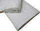 Le Blanc Plain Line Hotel Bathroom Towel 140x70 cm 550gsm White