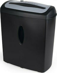 Pavo Strip Cut 12-Sheet Paper Shredder