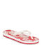 Roxy Kids' Flip Flops White