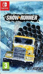 Snowrunner Switch Game