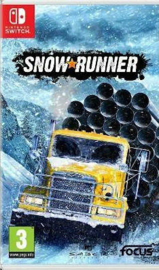 Snowrunner Switch Game