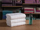 Cozy Cotton Хотелска Кърпа 140x70 см. Бяла Тегло 500gsm