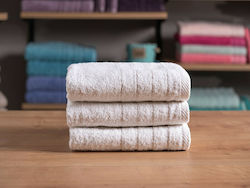 Cozy Cotton Хотелска Кърпа За Лице Бяла