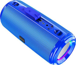 Borofone BR13 Young Bluetooth Speaker 10W with Battery Life up to 4 hours Blue