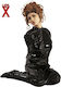 LateX The LateX Collection Latex Sleeping Bag Set zur Rumpf- und Gliederfesselung in Schwarz Farbe