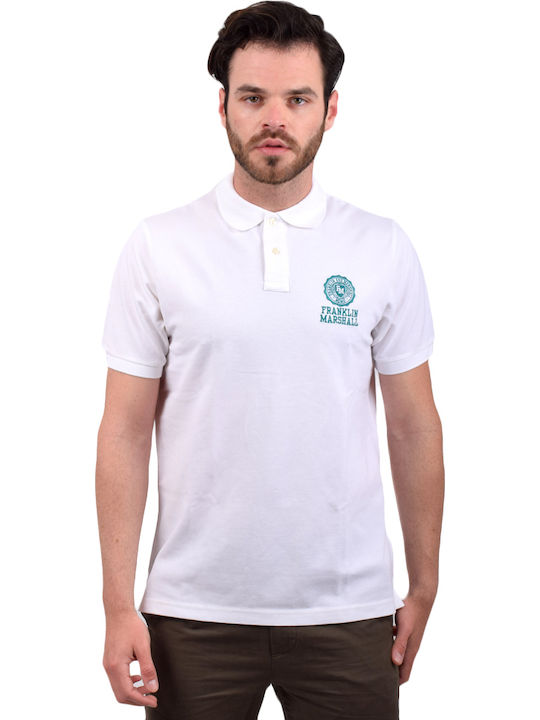 Polo Μπλούζα Κοντομάνικη Λευκή