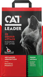 Cat Leader Ultra Compact with Scent Φρεσκάδας 5kg