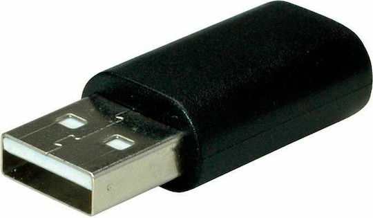 Value Converter USB-A male to USB-C female 1pcs 12.99.2995