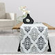 Ilis Home Runner Gri 40x140cm