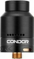 Fitcloud Condor Атомизатор RDA Черен Fitcloud Condor Атомизатор RDA Черен