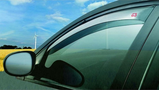 G3 Set of Windbreakers Front Car for Nissan Primera 2pcs