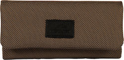 Mestango Cordura Stoff Tabaktasche Braun mit ma...