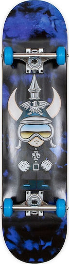 Speed Demons Skate Berserker 7.75" Complete Shortboard Πολύχρωμο