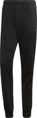 Adidas Essentials 3-Stripes Tapered DU0455 Black - Skroutz.gr