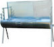 NB Lighting Grătar cu Cărbuni 150cmx55cm