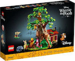 Lego Winnie The Pooh pentru 18+ ani