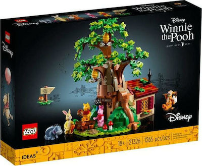 Lego : Winnie The Pooh για 18+ ετών