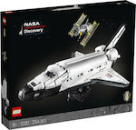 Lego Expert creator NASA Space Shuttle Discovery pentru 18+ ani