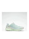 Reebok Zig Kinetica 21 Femei Chunky Sneakers Chalk Blue / Neon Mint / Hyper Purple