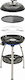 Cadac Carri Chef 50 Plancha Φορητή Ψησταριά Υγραερίου με 1 Εστία 3.7kW