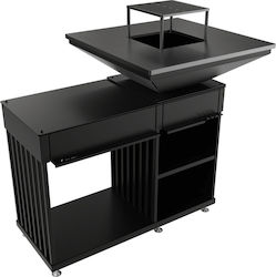 Kratki Quadrum BBQ H