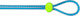 Tyr Bungee Cord Strap Kit Blue