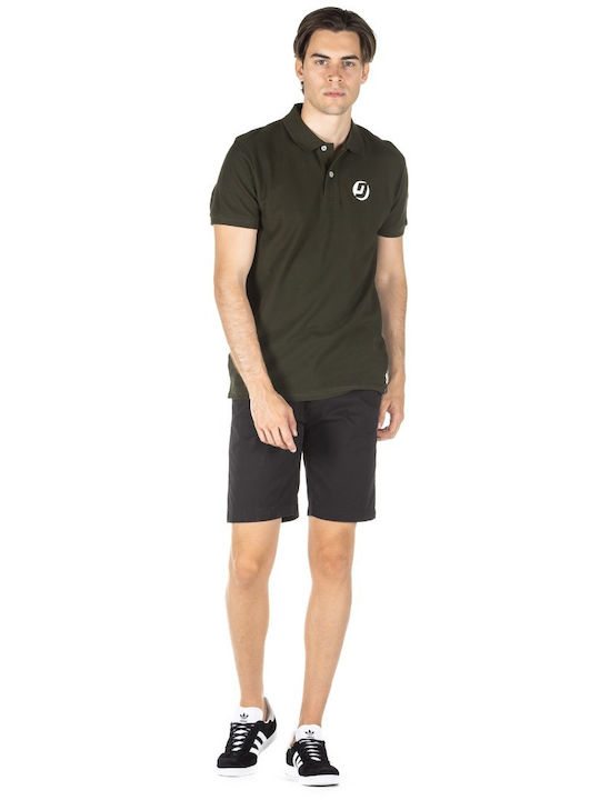 District75 Men's Shorts Black