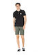 Men's Shorts Chino Khaki
