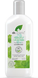 Dr.Organic Органичен Балсам за Коса с Календула 265мл Dr.Organic Органичен Балсам за Коса с Календула 265мл