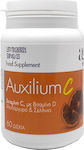 Ag Pharm Auxilium C Vitamin for Energy & Immune System Boost 1000mg 60 tabs