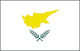 Flag of Cyprus 45x30cm