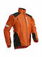 Husqvarna Arbeitsjacke Orange