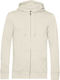 B&C Men's Long Sleeve Promotional Sweatshirt Beige