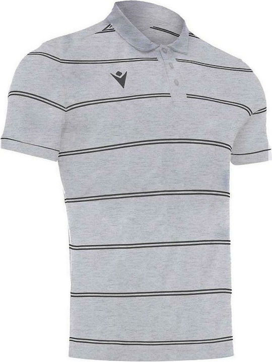 Macron Flamenco Men's Short Sleeve Polo Blouse ...