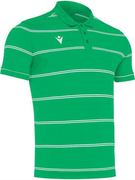 Macron Flamenco Men's Short Sleeve Polo Blouse ...
