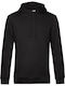 B&C Men's Long Sleeve Promotional Blouse Black