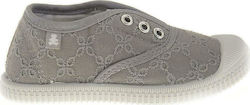 Lulu Castagnette Zestou Loafer Slip On LC552041 Low Сив