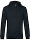 B&C Men's Long Sleeve Promotional Sweatshirt Navy Blue