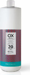 Faipa Oxy Keratin Οξειδωτικό Γαλάκτωμα 20Vol 1000ml