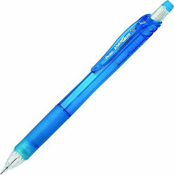 Pentel Energize Mechanischer Bleistift 0.7mm mit Radiergummi Hellblau