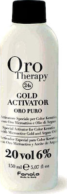 Fanola Oro Therapy 20Band Ammoniakfrei 150ml