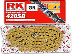 RK Drive Chain for Kawasaki KAZE R 115 / MODENAS KRISS 125