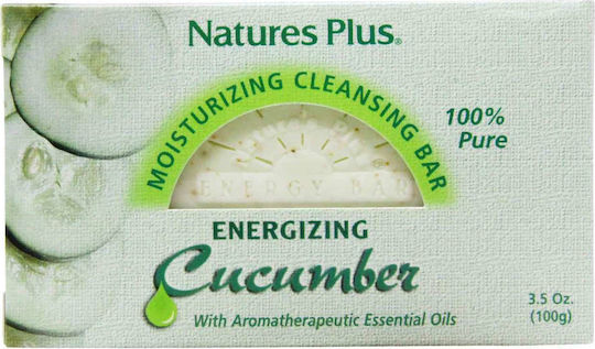 Nature's Plus Cucumber Μπάρα Σαπουνιού 100gr