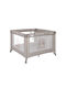 Lorelli Happy Game Zone Elephant Πάρκο Beige String 100x100cm