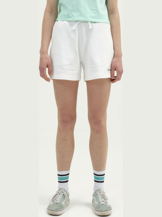 Emerson Women's Activewear Shorts White