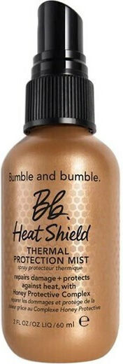 Bumble and Bumble Shield Thermal Спрей Защита на косата 60мл