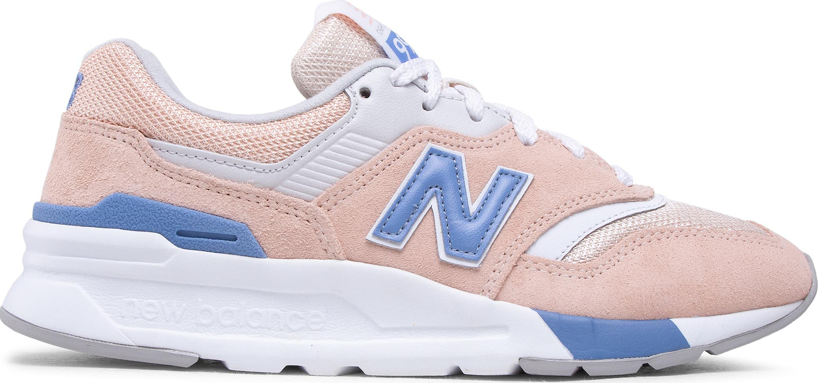 New Balance 997H Γυναικεία Sneakers Ροζ 