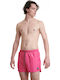 BodyTalk 1211-952044 Men's Swimwear Shorts Fuchsia 1211-952044-00350